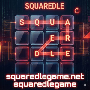Squaredle Game